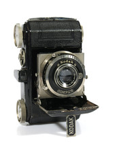 PRL) KODAK RETINA ANALOG CAMERA SCHNEIDER KREUZNACH XENAR 50mm f:3.5