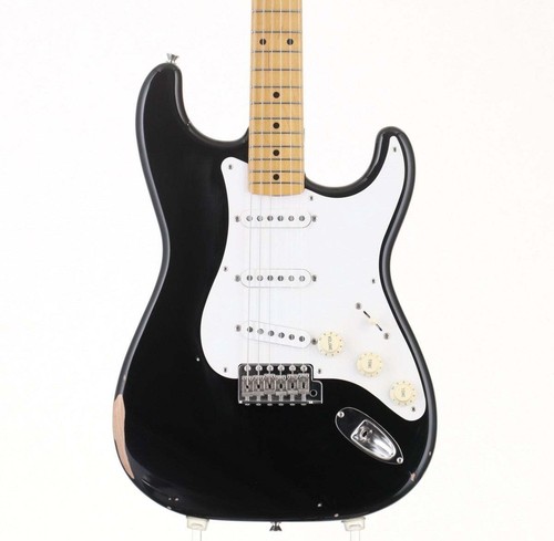 Fender japan st57 noir - japan,