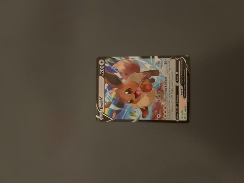 Carte pokémon evoli - pokémon, v