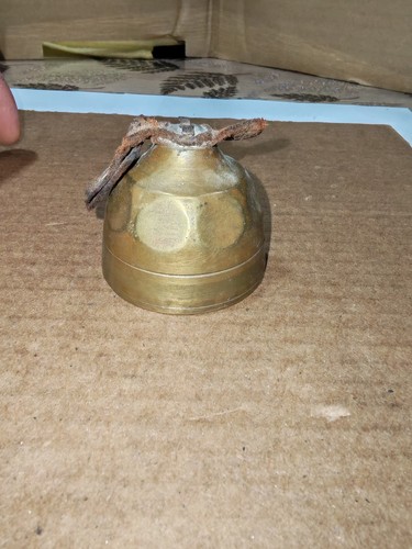 Jolis ancienne cloche - jolis, en