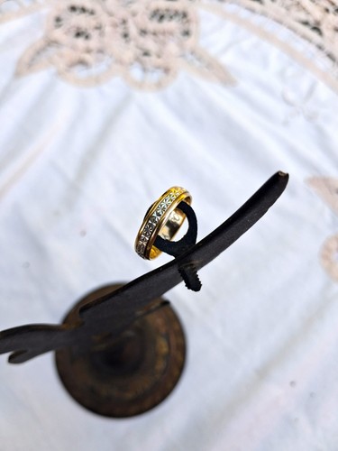 Ancienne bague alliance 9ct - ancienne, or