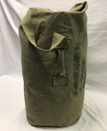 Usa ww2 duffel bag avec - ww2,