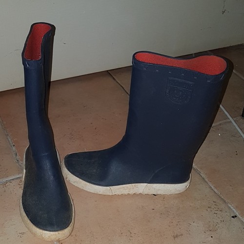 Bottes pluie enfant - pluie, 35