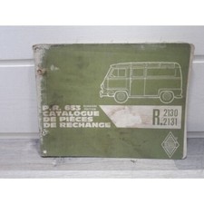 Renault Estafette R2130 R2131