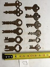 Clef  ancienne  Pour  Coffret