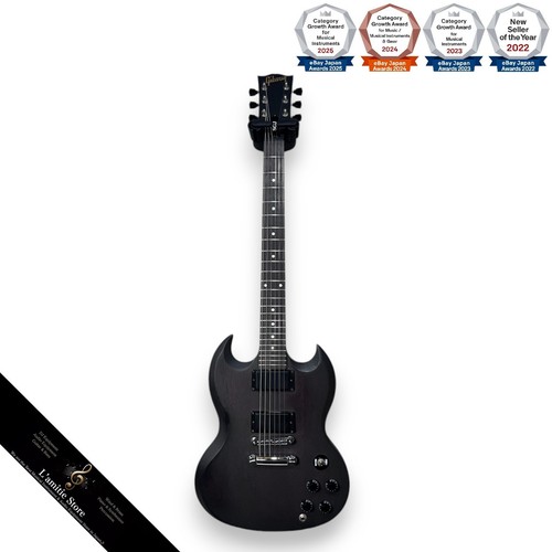Guitare électrique gibson sgj - guitare,