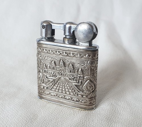 Ancien briquet essence - ancien,