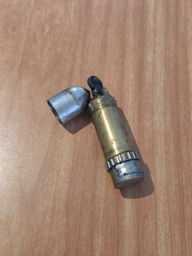 Ancien briquet poilu guerre - ancien,