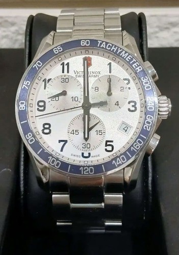 Victorinox swiss army - army, chrono