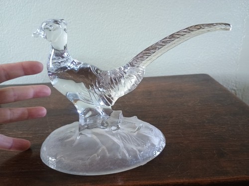 Cristal arques statuette - arques,