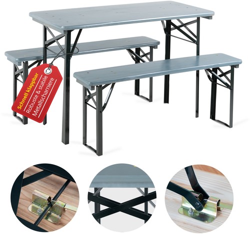 Ensemble salon jardin table - salon,