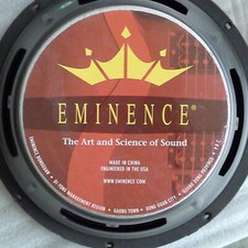  NEW 1 pcs Eminence