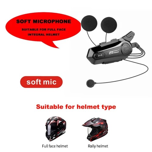 Casque moto bluetooth x1 - casque, de