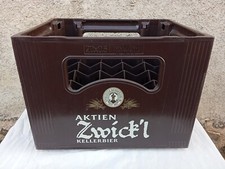 CASIER RANGEMENT BOUTEILLES BIERE AKTIEN ZWICK L (20 PETITES BOUTEILLES 0,50 L)