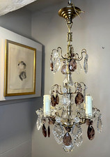 Charmant petit lustre à