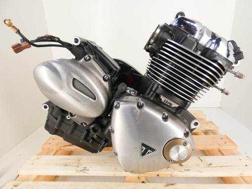 Moteur triumph bonneville - -,