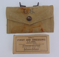 Pochette à pansement US first