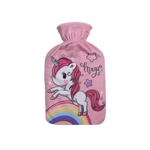 Bouillotte housse en - 1l,