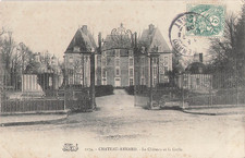 45 CHATEAU-RENARD CHATEAU