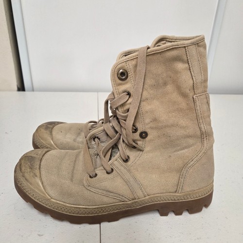 Palladium pampa women tan - pampa, hi