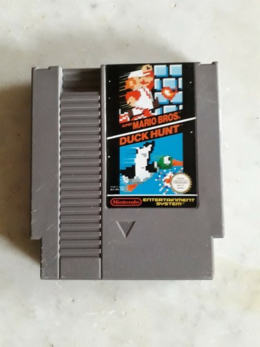 Jeu nintendo mario bross - jeu,