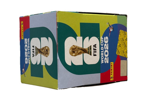 Boîte officielle panini - panini, fifa