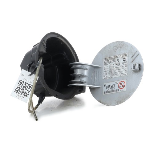 Trappe portillon carburant - ,