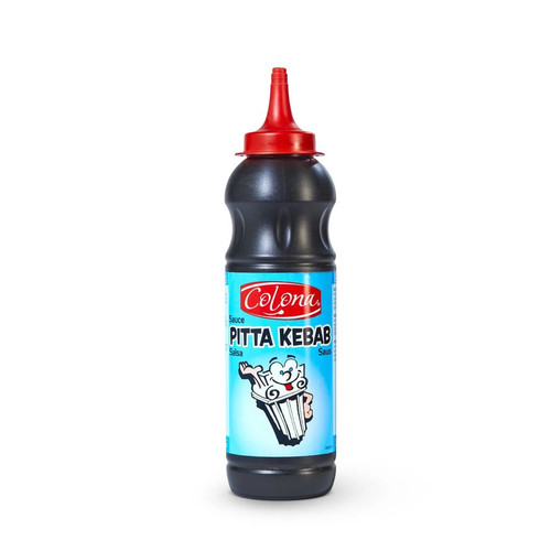 Colona sauce pitta pour kebab - colona,