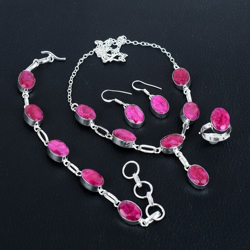 Ensemble bijoux ovales en - ensemble, de