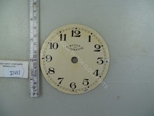 BULLE CLOCKETTE ELECTRIC CLOCK ORIGINAL DIAL