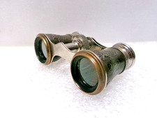 Jumelles de théâtre ancienne