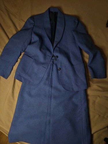 Tailleur bleu femme pièces - tailleur,