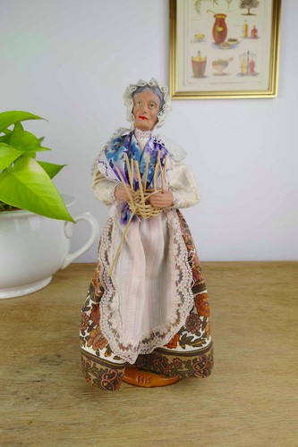 Ancien santon isis femme - ancien,