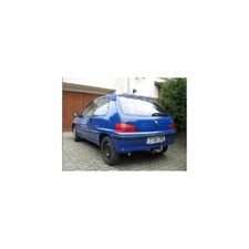 ATTELAGE PEUGEOT 106 3/5P1996-
