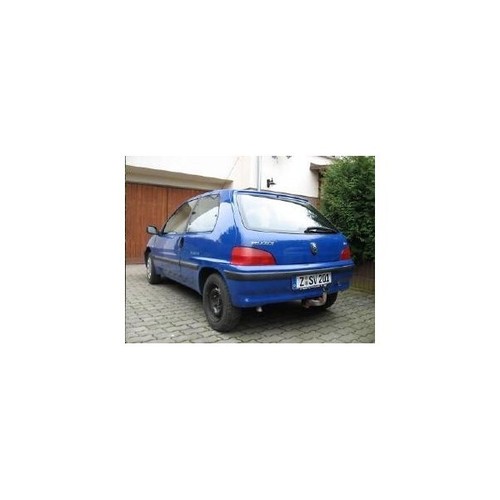 Attelage peugeot 106 - peugeot,
