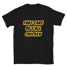 Take Care of Y'all Chicken