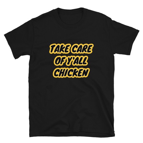 Take care all - take, y'all