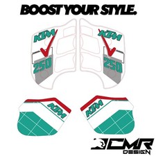 Graphiques Adhésifs KTM GS 125 250 300 500 1991 1992 1993 1994 Stickers Adhésif