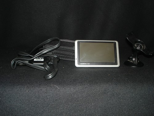 Garmin nuvi 1350 gps bundle - nuvi,