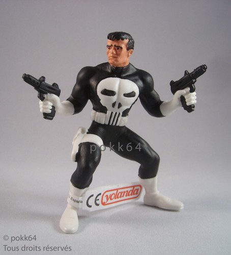 Marvel comics figurine - marvel,