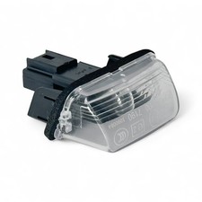 Eclairage feu de plaque