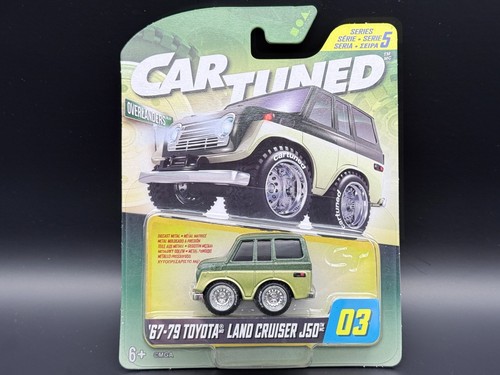 Cartuned toyota land - cartuned,