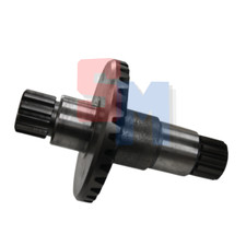 Couronne D'Arbre Inférieur Goldoni Fraise 22 Dents 33 Pour Pignon Dents 10