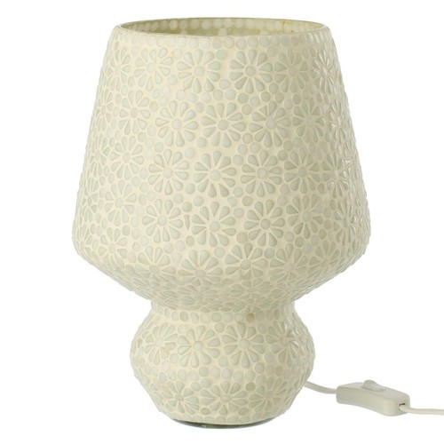 Lampe poser mosaïque - lampe,
