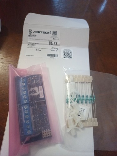 Ats608 aritech carte - ats608,