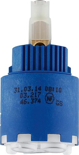 Cartouche grohe avec - cartouche, mm