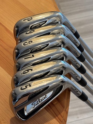Titleist 714 ap2 - [titleist], set