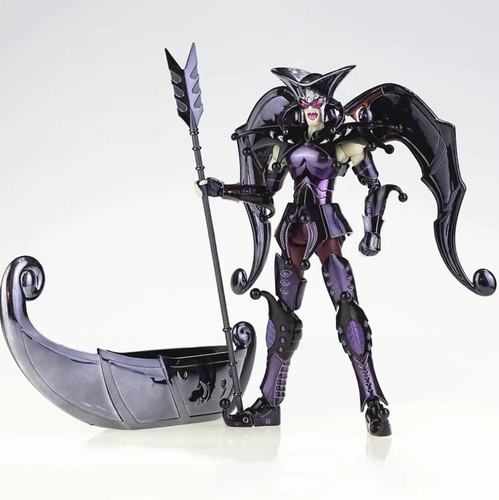 Figurine saint seiya charon - saint,