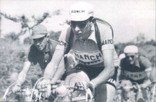 Ciclisme, Fausto Coppi Au Giro