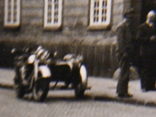 Petite photo avec trike - petite, ?